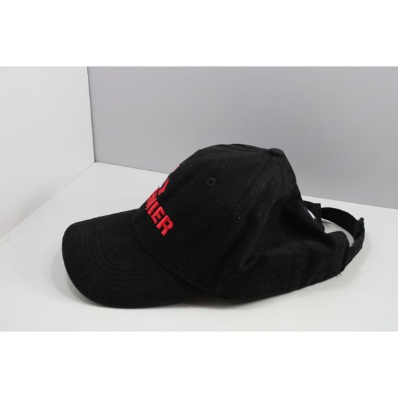 Floor & Decor Mapei Pro Premier Baseball Hat Trucker 88066 Adjustable Black - Picture 2 of 5